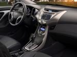 Hyundai Elantra Coupe 2012 года